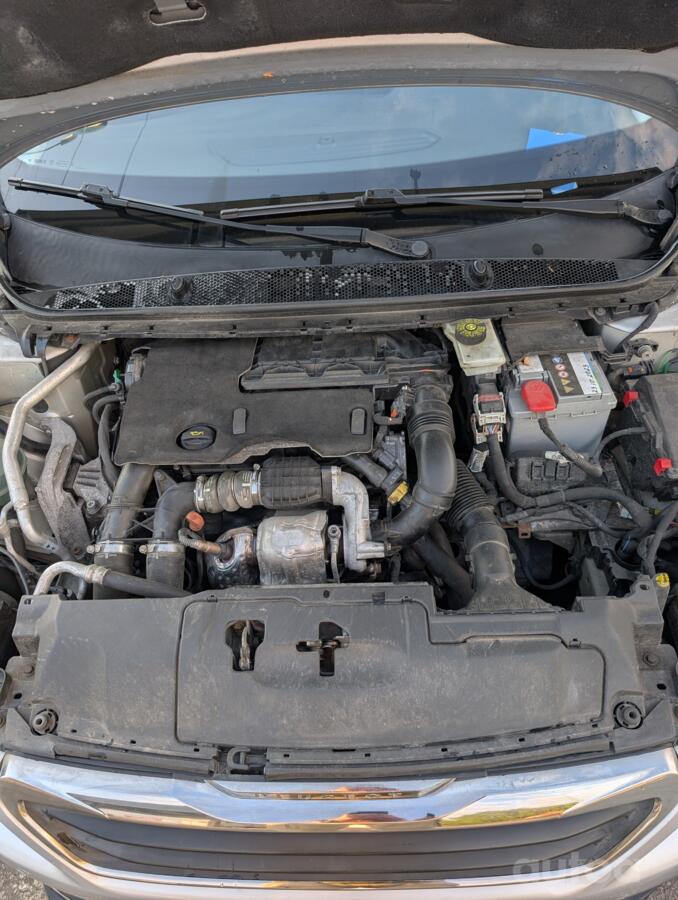 Peugeot 308 T9 SW wagon