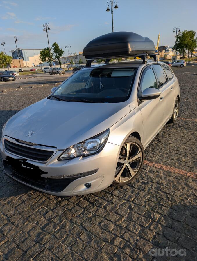 Peugeot 308 T9 SW wagon
