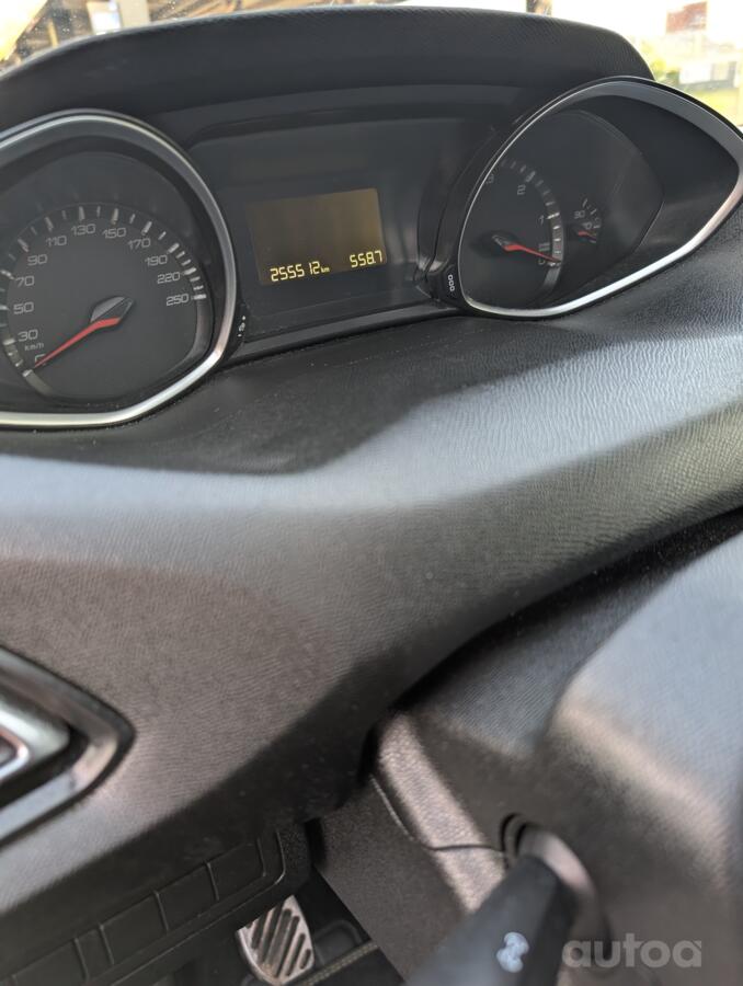 Peugeot 308 T9 SW wagon