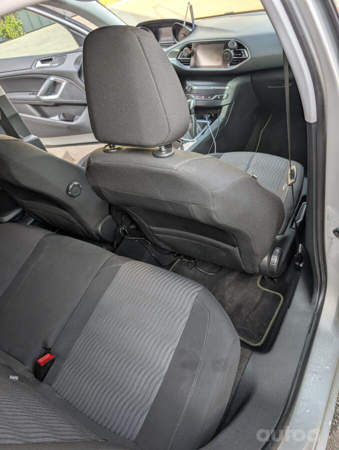 Peugeot 308 T9 SW wagon