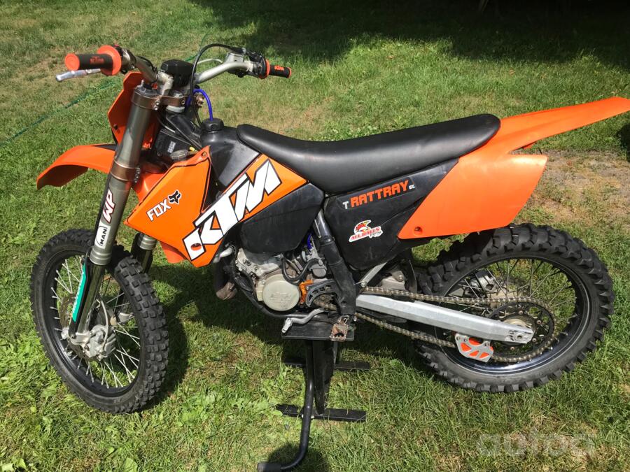 KTM SX
