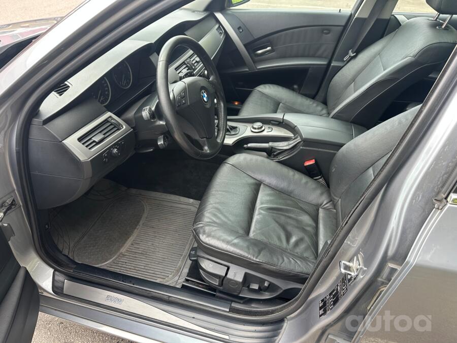 BMW 5 Series E60/E61 Touring wagon