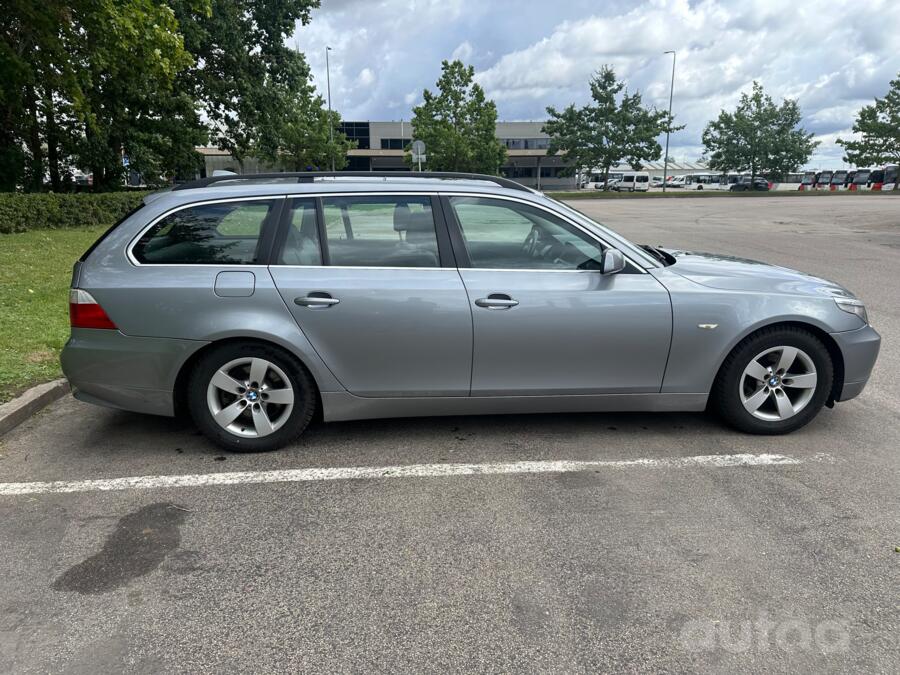 BMW 5 Series E60/E61 Touring wagon