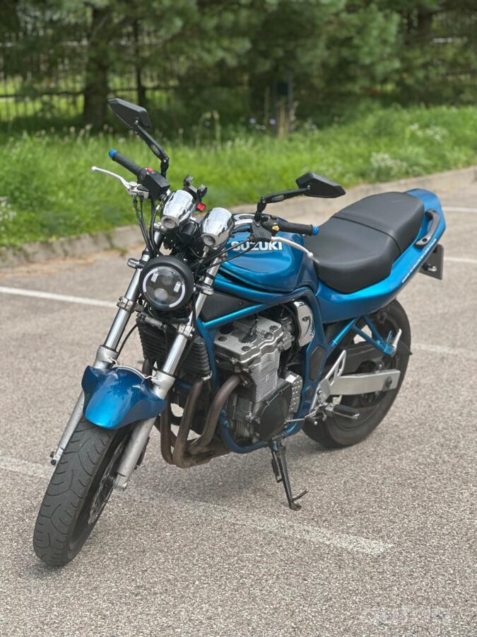 Suzuki GSF600S