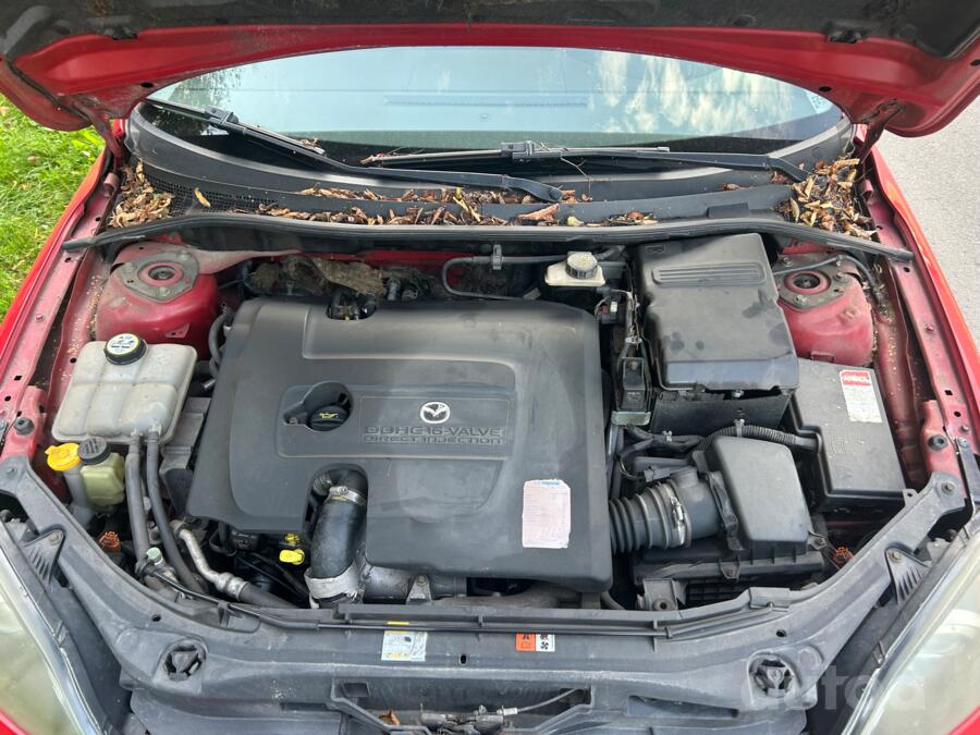 Mazda 3 BK [restyling] Hatchback 5-doors