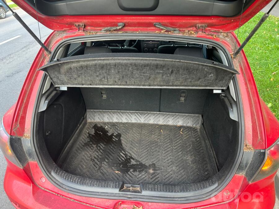 Mazda 3 BK [restyling] Hatchback 5-doors