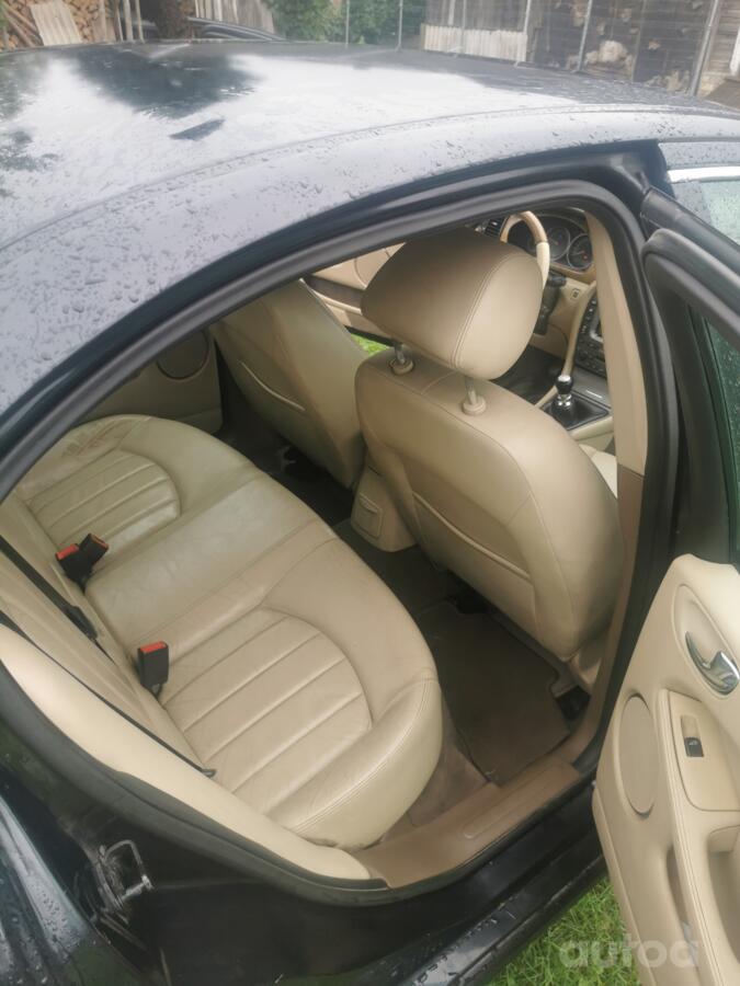 Jaguar X-Type 1 generation Sedan