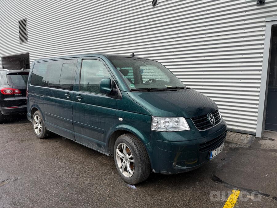 Volkswagen Multivan T5 Minivan