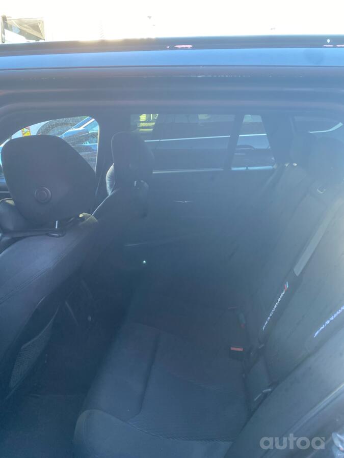 BMW 3 Series F30/F31/F34 Sedan