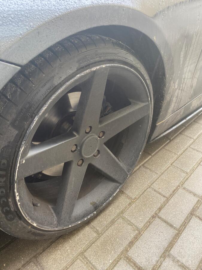 BMW 3 Series F30/F31/F34 Sedan