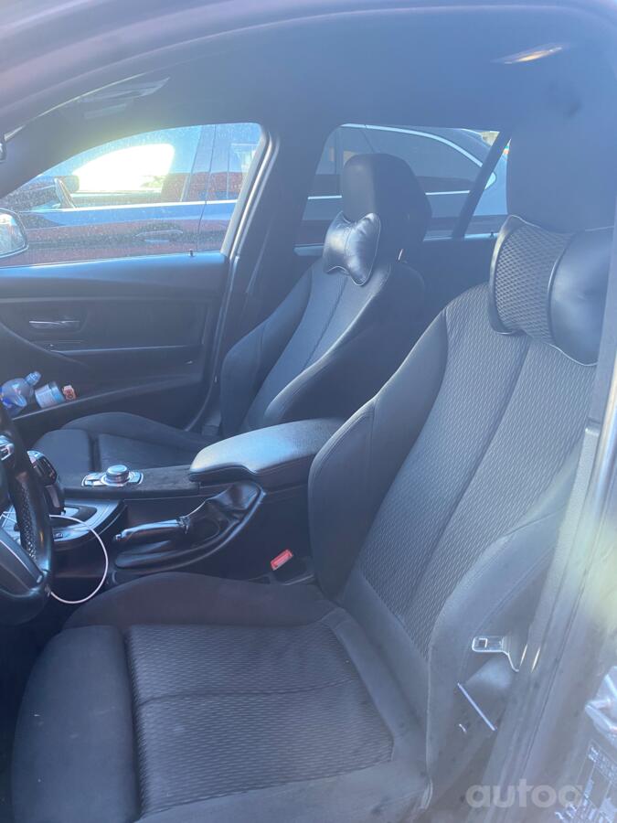 BMW 3 Series F30/F31/F34 Sedan