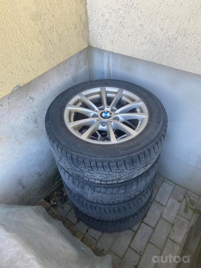 BMW 3 Series F30/F31/F34 Sedan