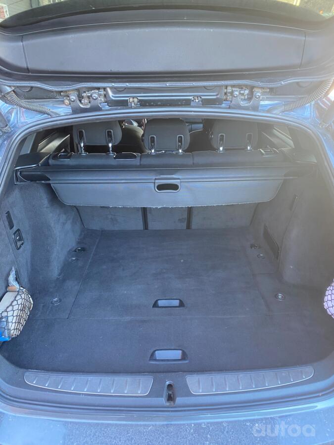 BMW 3 Series F30/F31/F34 Sedan
