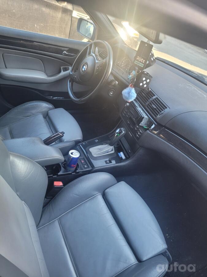 BMW 3 Series E46 [restyling] Touring wagon