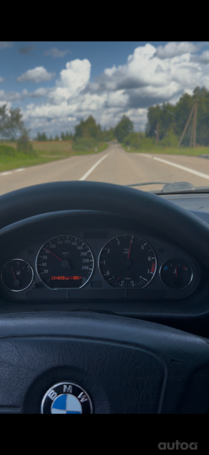 BMW 3 Series E36 Sedan