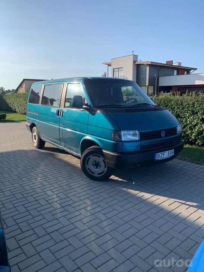 Volkswagen Multivan T4 Minivan