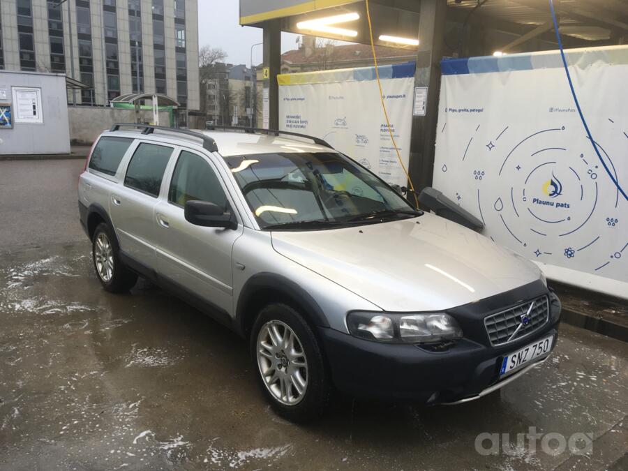 Volvo XC70 2 generation wagon
