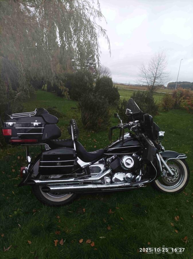 Yamaha DragStar