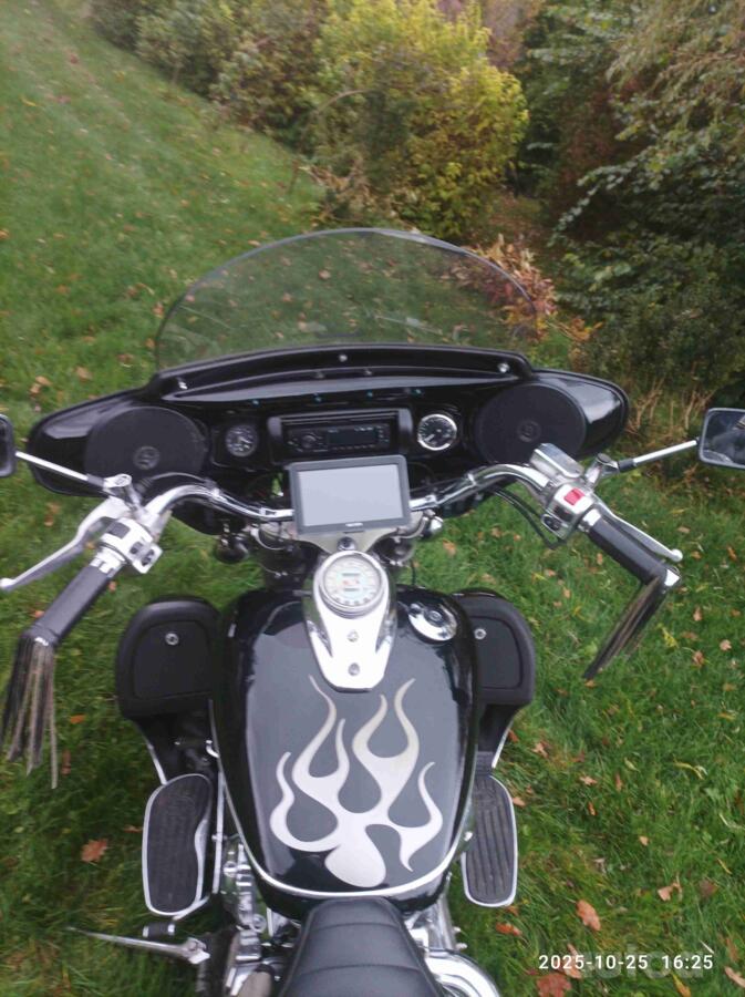 Yamaha DragStar