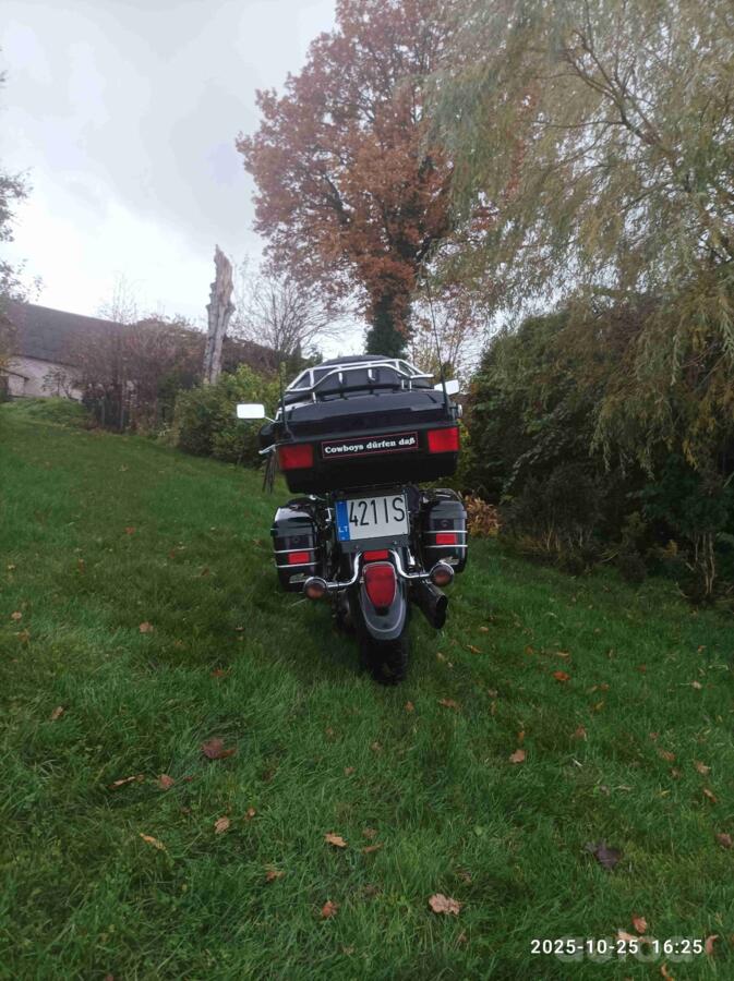 Yamaha DragStar