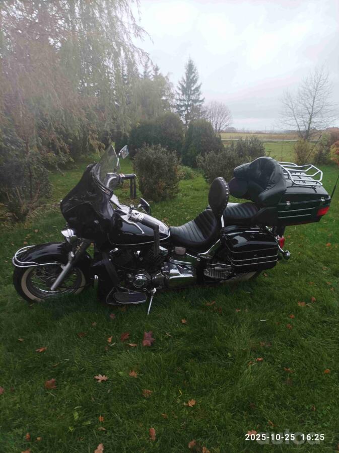 Yamaha DragStar