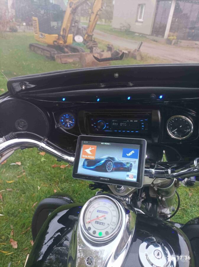 Yamaha DragStar