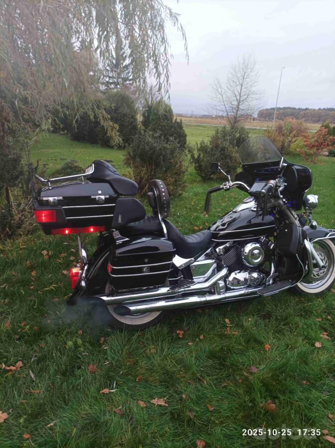 Yamaha DragStar