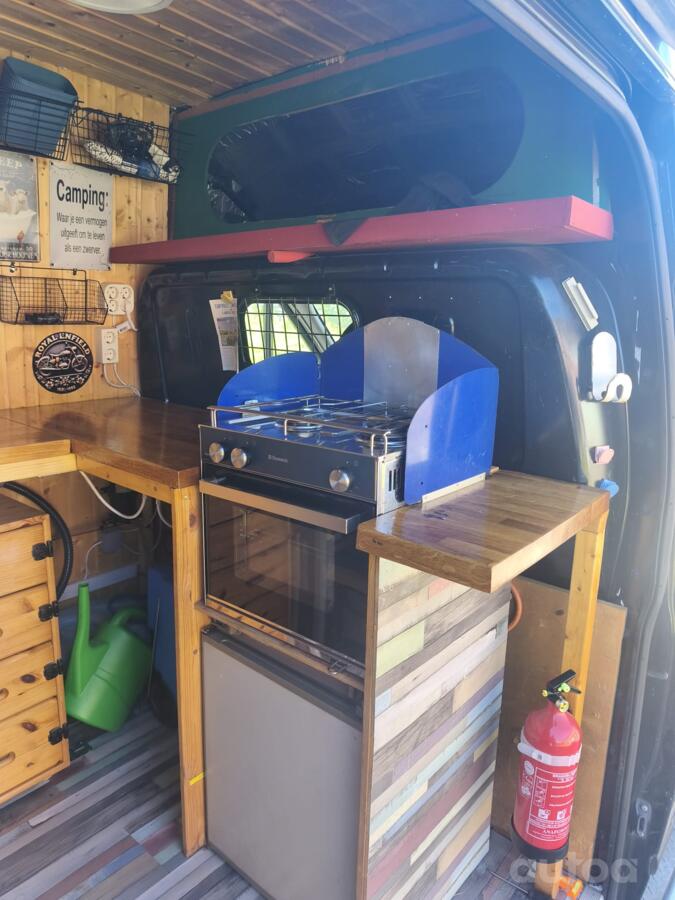 Ford Transit 3 generation