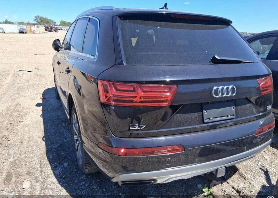 Audi Q7 4M Crossover