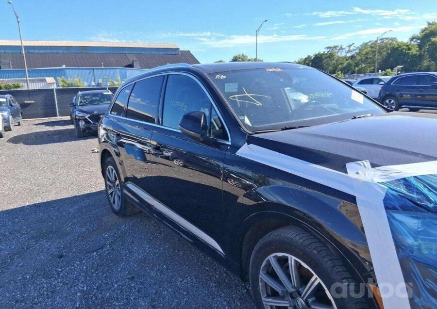 Audi Q7 4M Crossover