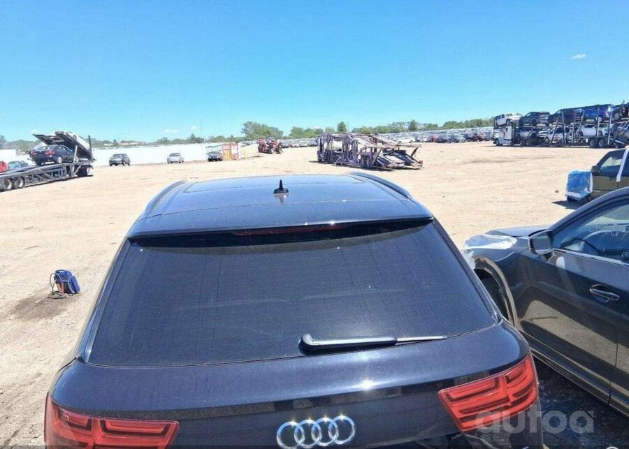 Audi Q7 4M Crossover