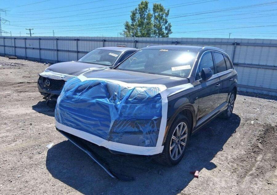 Audi Q7 4M Crossover