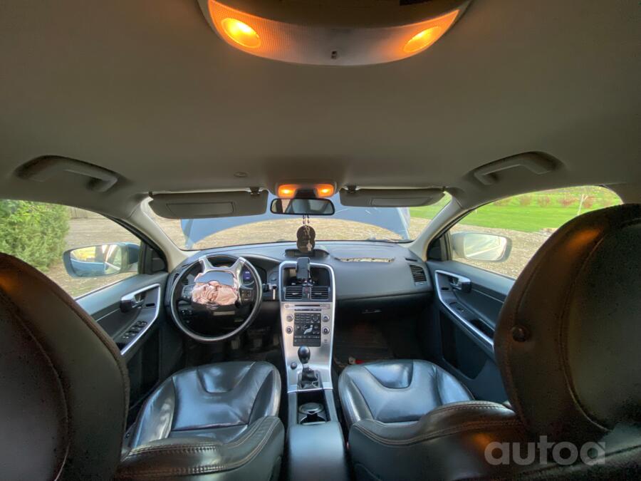 Volvo XC60 1 generation Crossover