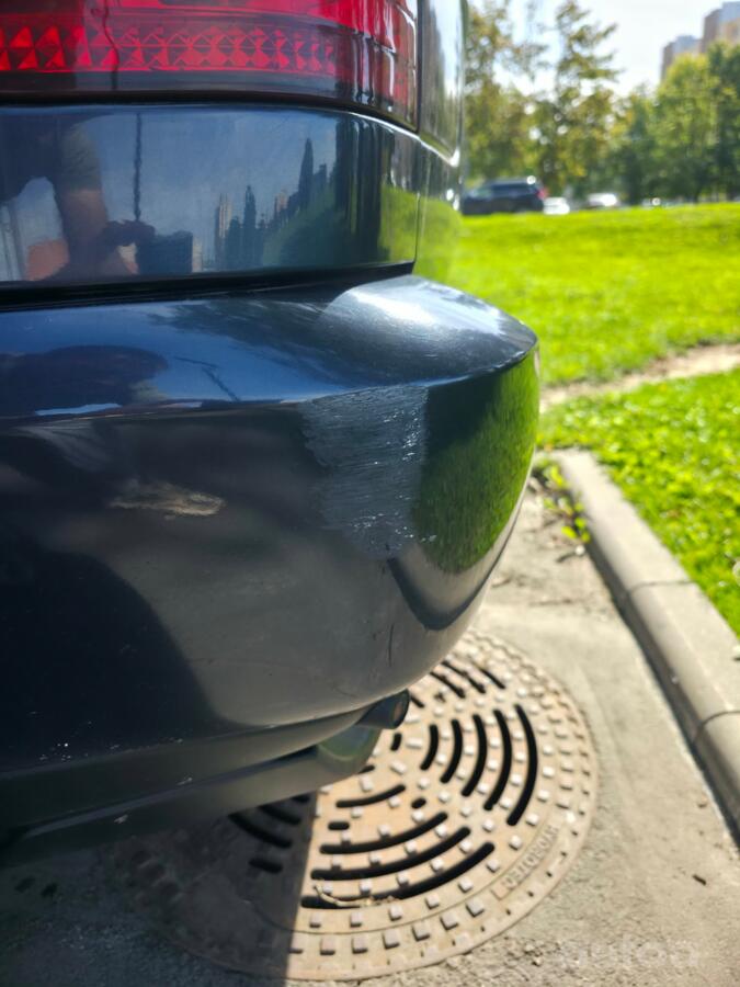 BMW X5 E53 [restyling] Crossover