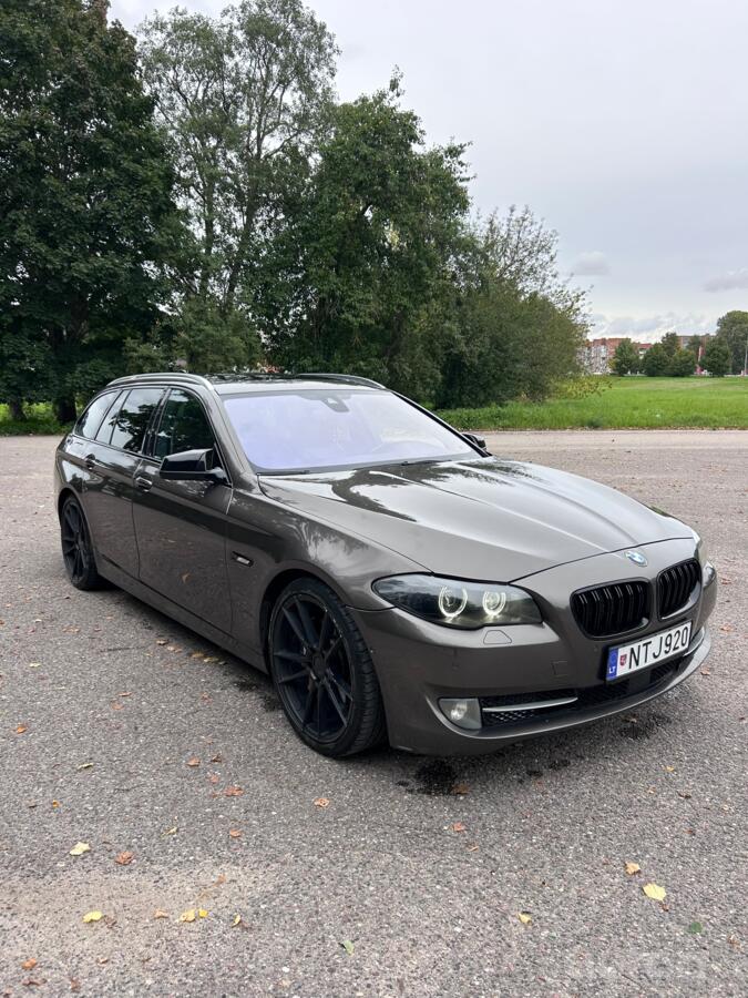 BMW 535 2014