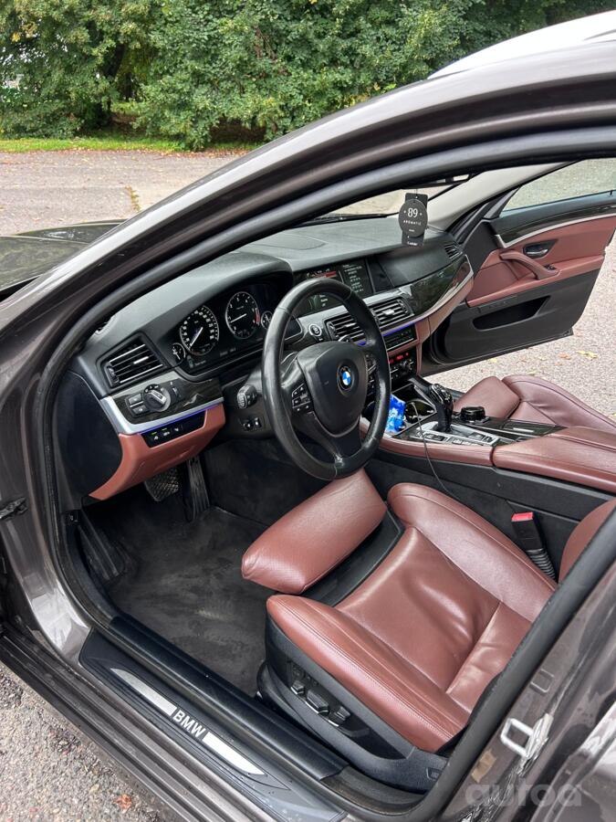 BMW 535 2014
