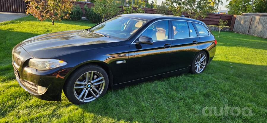 BMW 5 Series F07/F10/F11 [restyling] Touring wagon