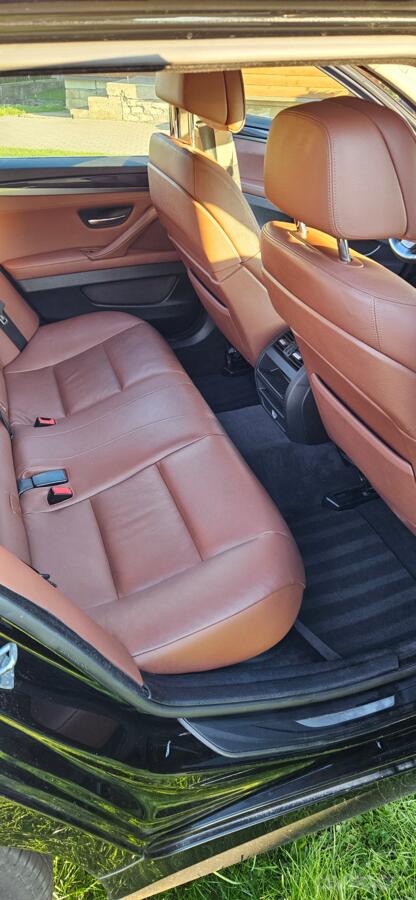 BMW 5 Series F07/F10/F11 [restyling] Touring wagon