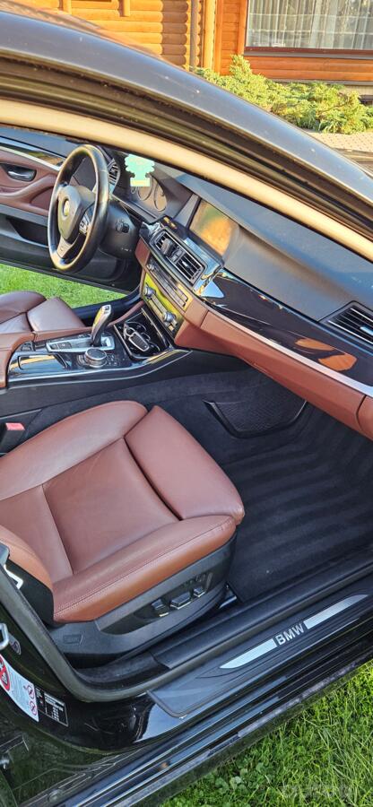 BMW 5 Series F07/F10/F11 [restyling] Touring wagon