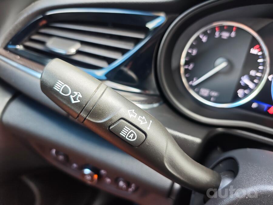 Opel Insignia 2021