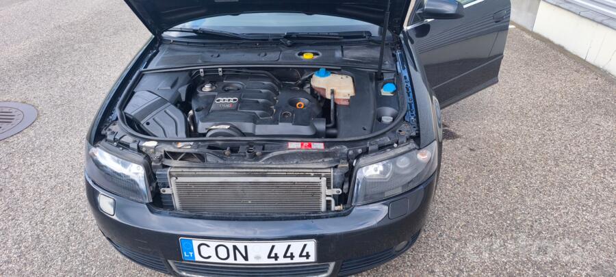 Audi A4 B6 Avant wagon 5-doors