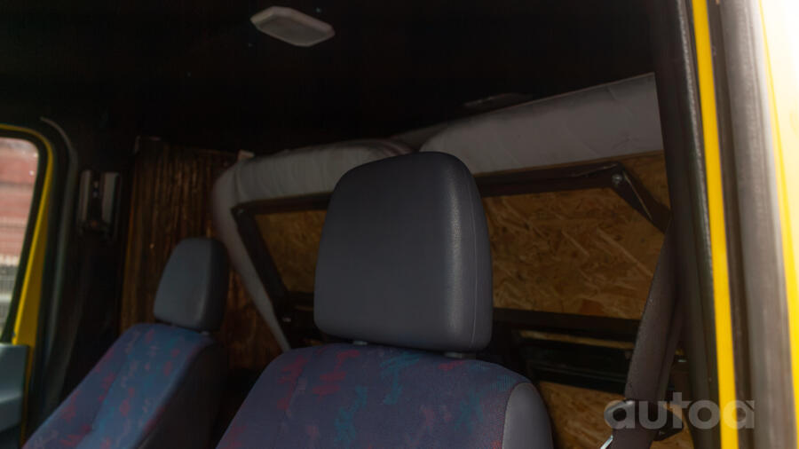 Mercedes-Benz Sprinter First generation
