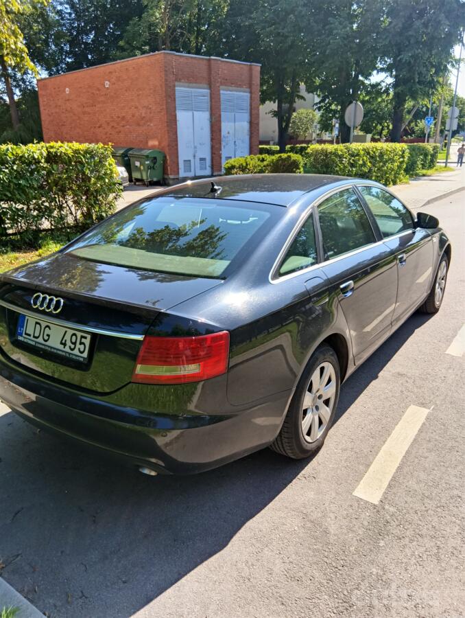 Audi A6 4F/C6 Sedan