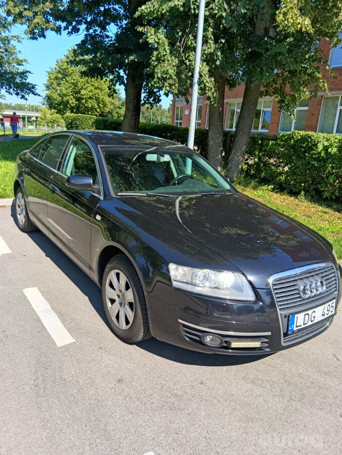 Audi A6 4F/C6 Sedan