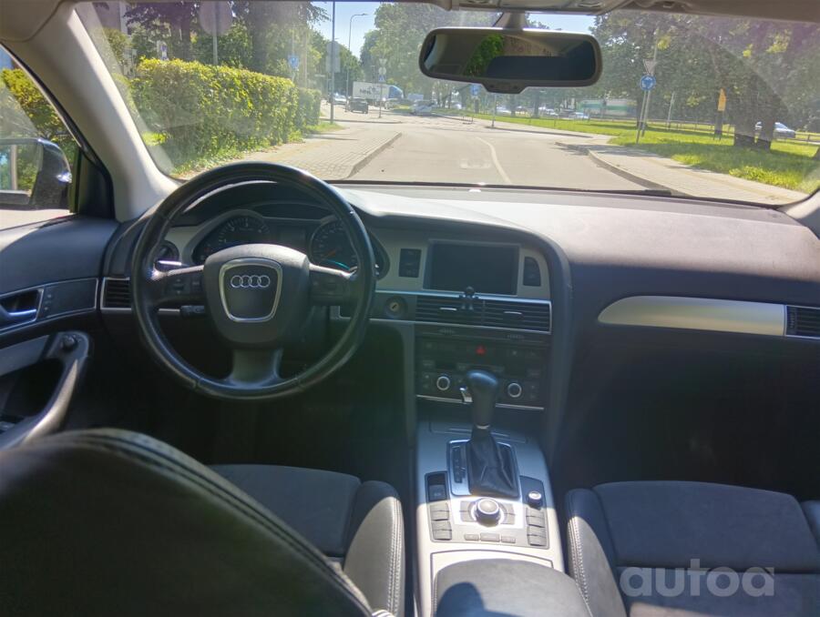 Audi A6 4F/C6 Sedan
