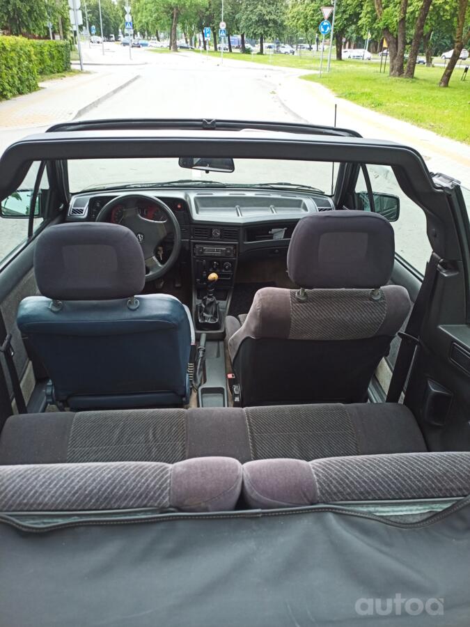 Opel Kadett E Cabriolet