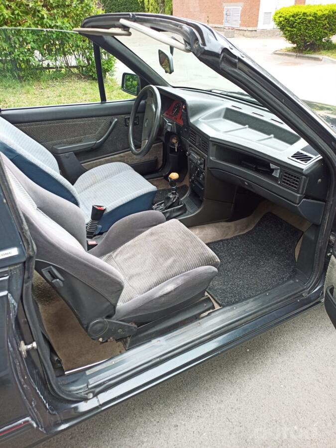 Opel Kadett E Cabriolet