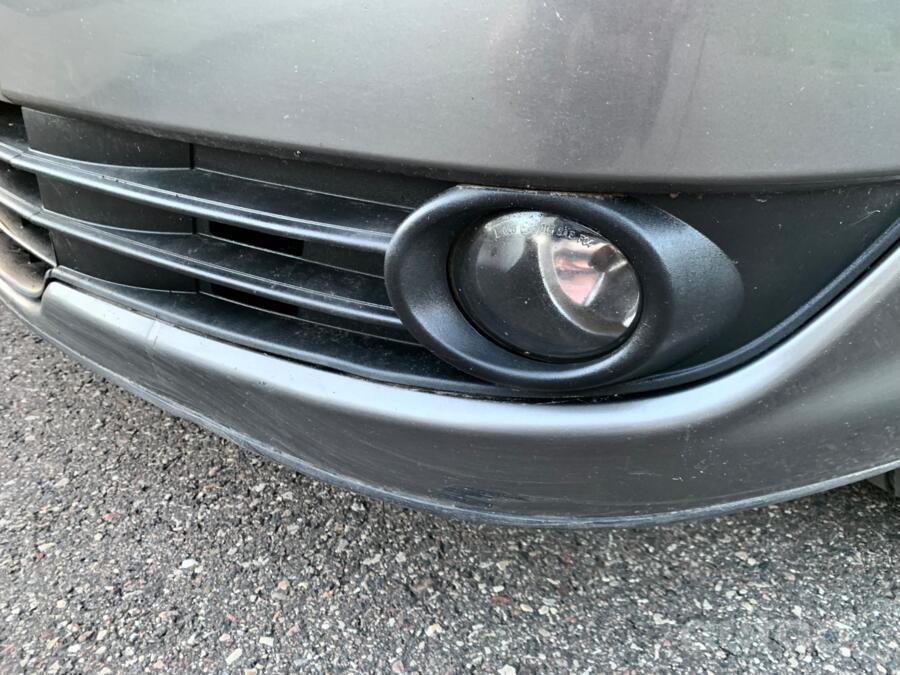 Volkswagen Touran 1 generation [restyling] Minivan 5-doors