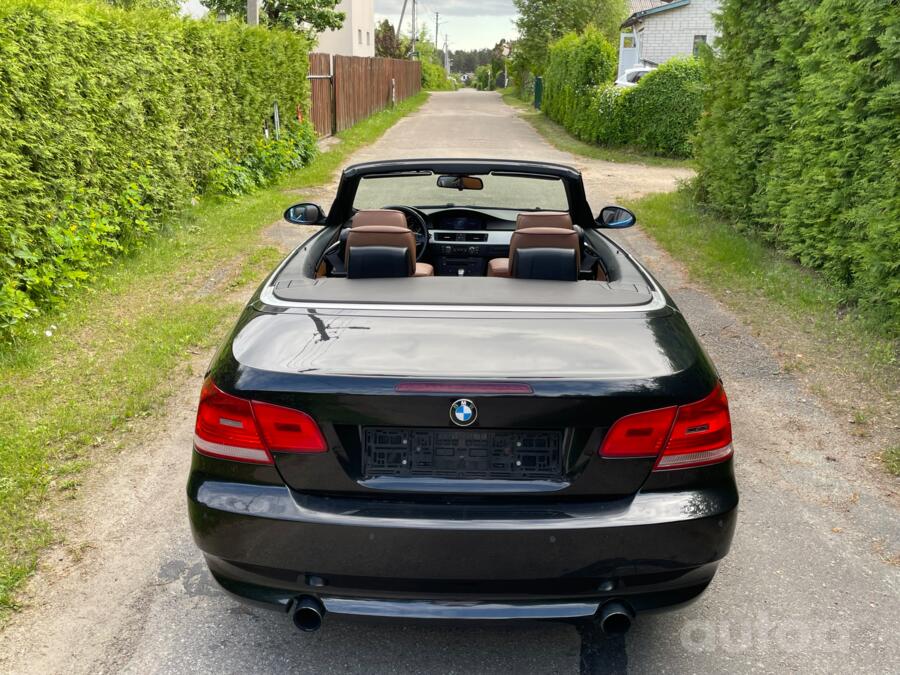 BMW 3 Series E90/E91/E92/E93 Cabriolet