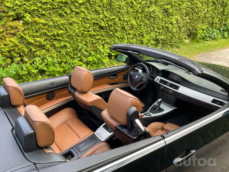 BMW 3 Series E90/E91/E92/E93 Cabriolet